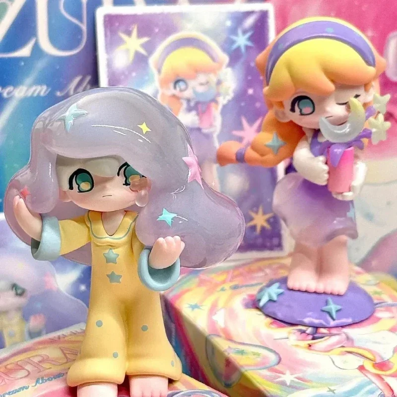 Azura A Dream about Stars Series слепая коробка Guess Bag милая фигурка настольное украшение