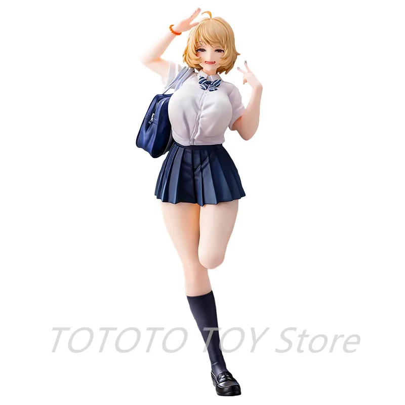 

1/6 Hobby·sakura Hso-toys Atsumi Chiyoko Skytube Anime Sexy Girl PVC Action Figure Toy Statue Adult Collection Model Doll Gift