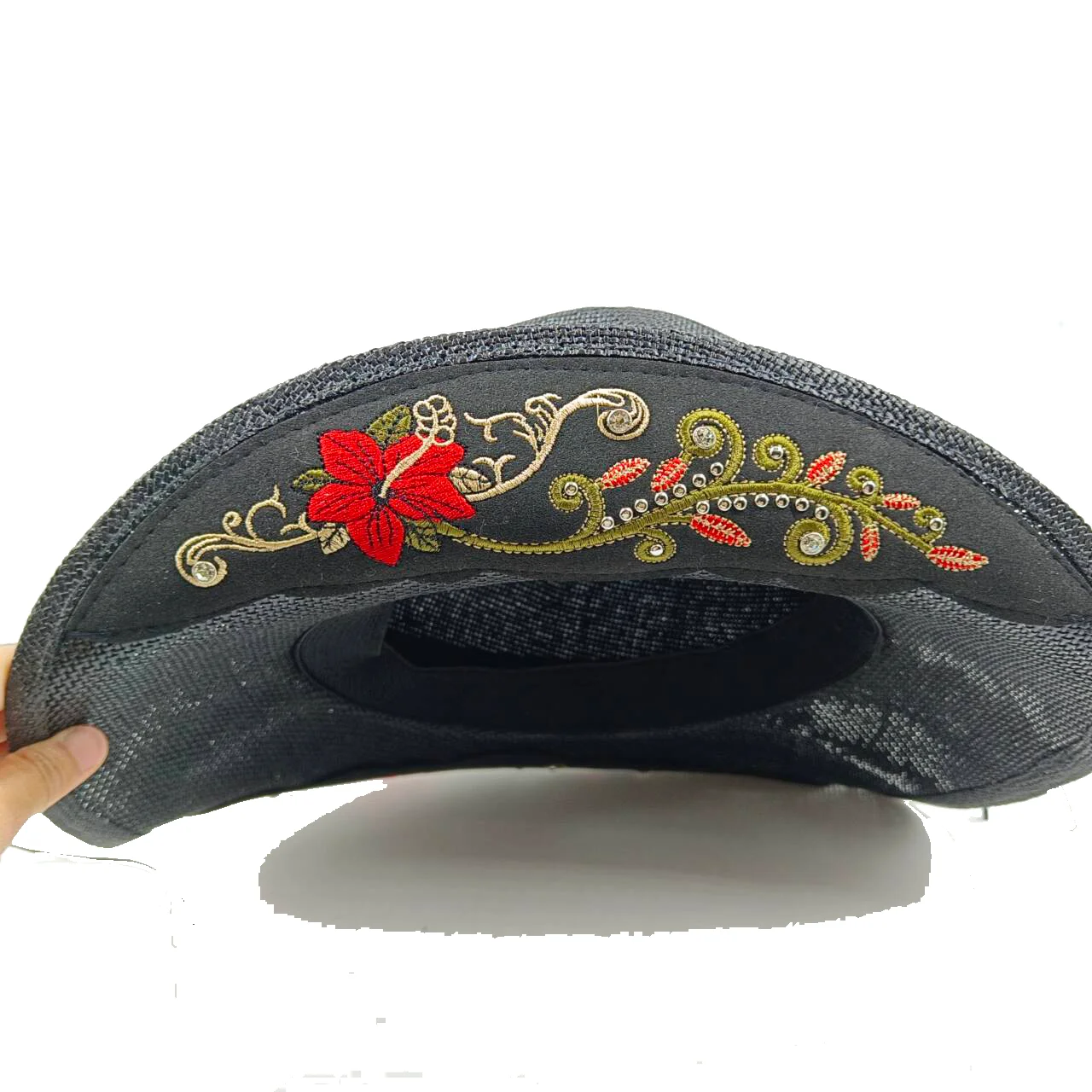 Панама соломенная в ковбойском стиле для мужчин и женщин