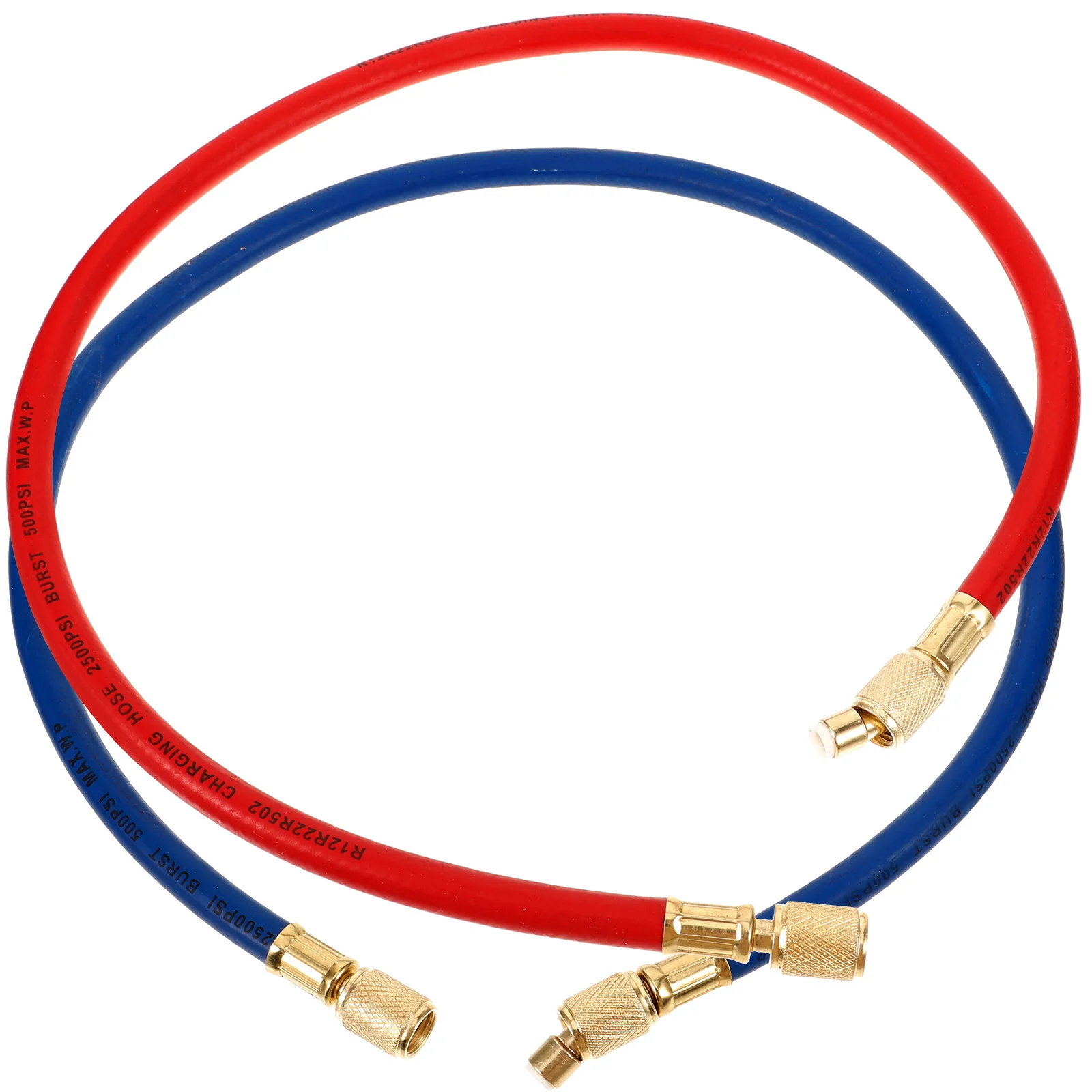 2 шт. фторидная трубка шланг для добавления трубы перезарядка хладагента