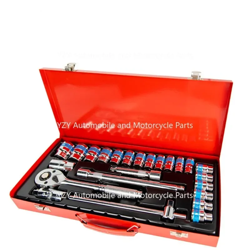 Автомобильный гаечный ключ с храповым механизмом