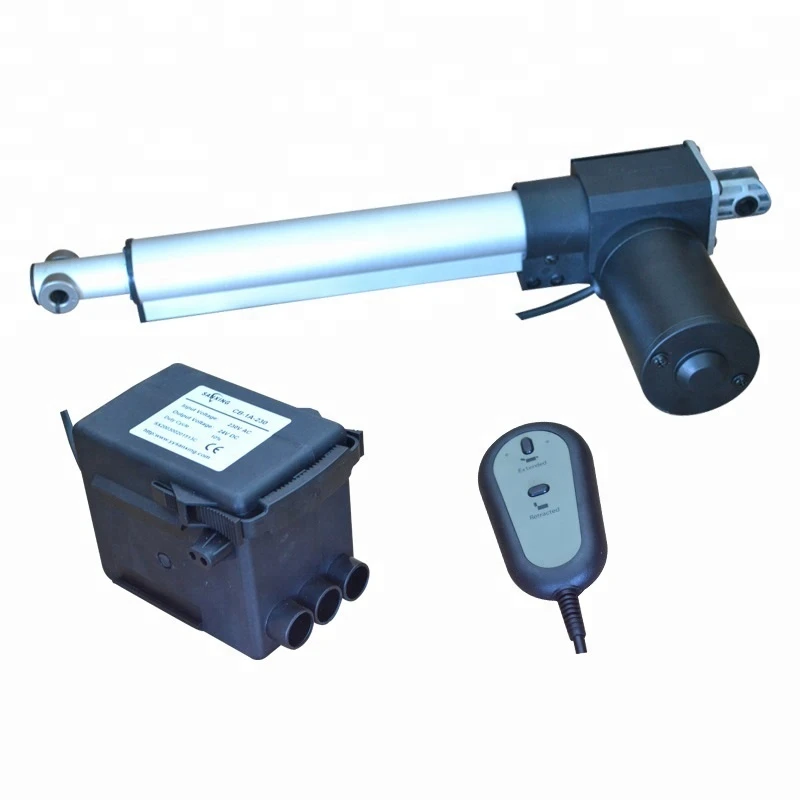 

FD24 motor 24V electric linear actuator