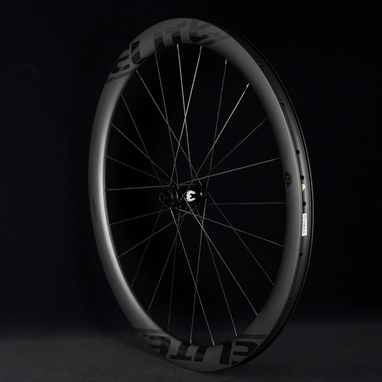 ELITEWHEELS EDGE Ultralight 1320g Road Disc Carbon Wheelset 40 45 50 65mm Ratchet System 36T HUB Wing 20 Spoke For Racing Bike