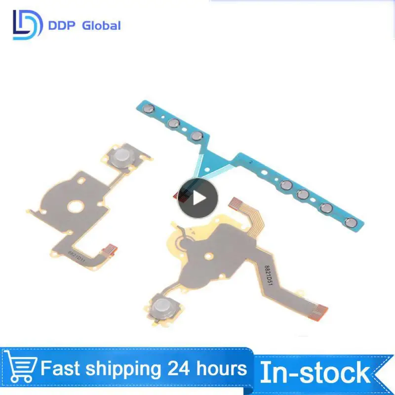 

Easy To Install Right R Button Membrane Flexible Cable Three Piece Suit Cable Three Piece Set 3000 Volume Bar More Adaptable