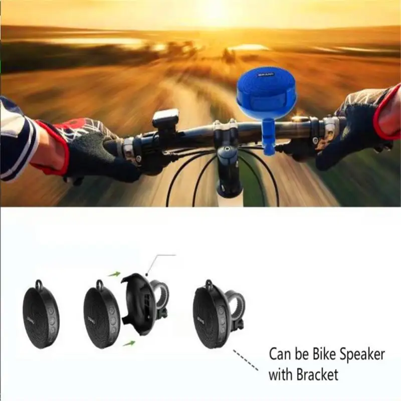 Водонепроницаемая Bluetooth-Колонка на присоске 7 дюймов |
