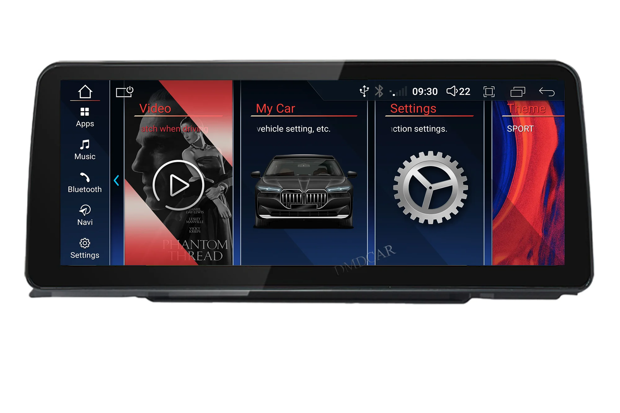 Заводская цена Система Android 13 Gps навигация ID8 UI автомобильные видеоплееры