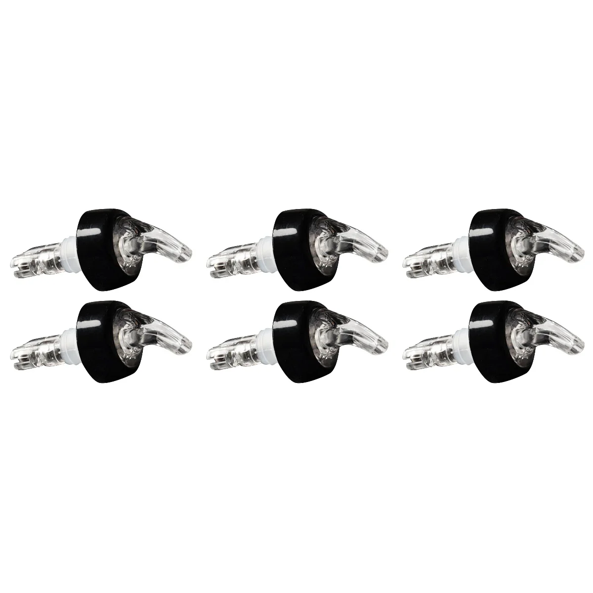 

Decanter Bottle Champagne Aeration Pour Measured Pourer Shot Automatic Device Distributor Breather Dispenser Stopper Plug Tap