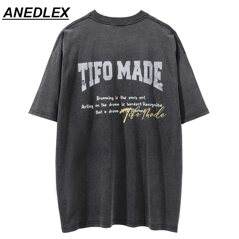 Футболка мужская в стиле ретро уличная одежда хип-хоп с принтом портрета Брюса Ли