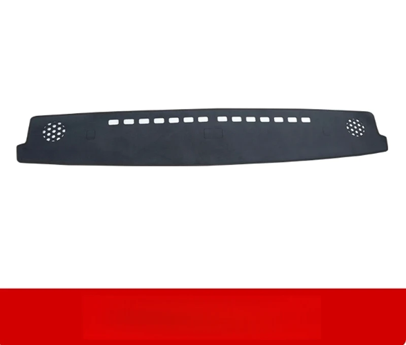 

Световая защитная накладка на приборную панель автомобиля, подходит для BAIC 212 T01 2024 2025, модифицированная центральная консоль автомобиля, защита от солнца и изоляционная накладка