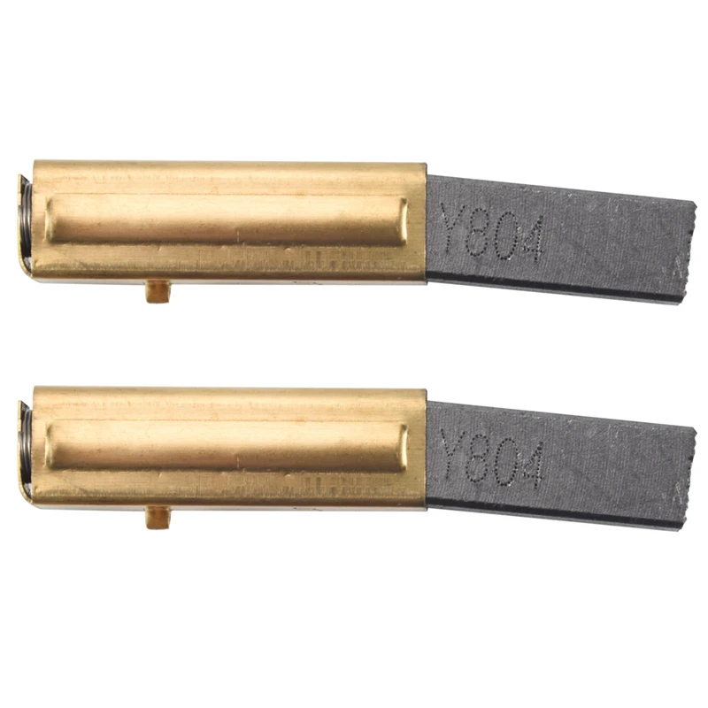 2 шт. Угольная щетка для промышленного пылесоса двигатель двигателя BF501 BF502 BF822