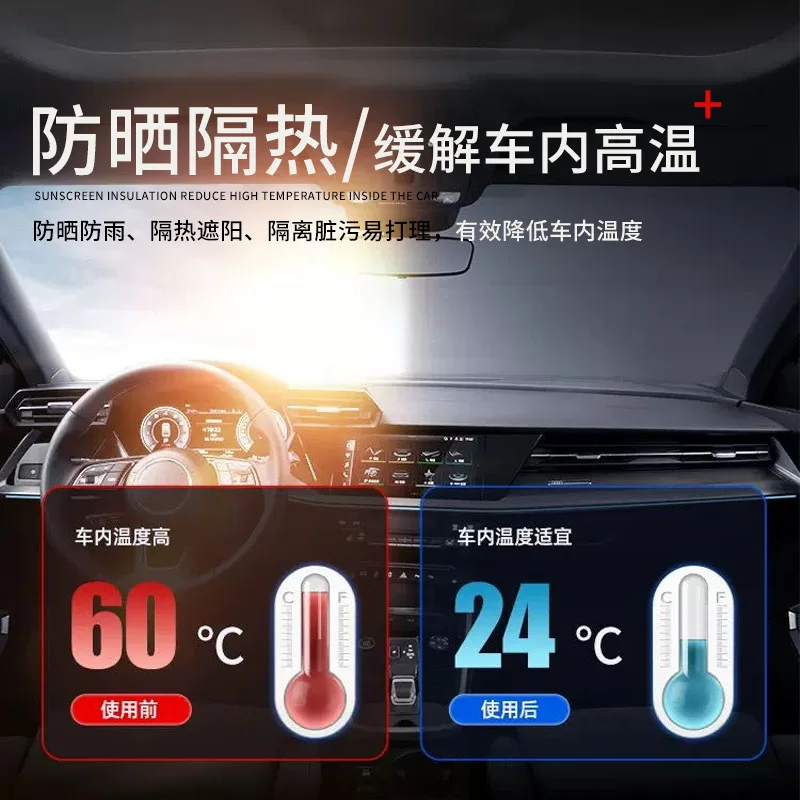 Защитные чехлы для Honda zrv предотвращают воздействие солнечного света и
