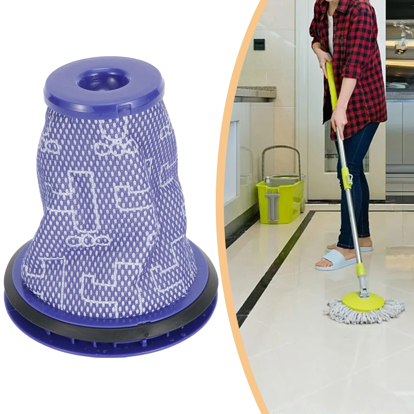 Для Big Ball CY22 CY23 CY24 CY25 CY26 CY27 CY28 DY75 фильтр 967371 -01 Вакуумные детали для домашних
