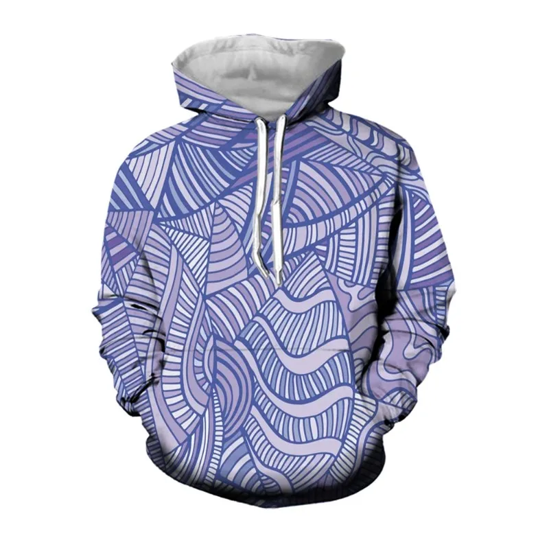 Толстовка С 3D Киберпанком Джемпер Короткими Рукавами Длинная Уличная Одежда