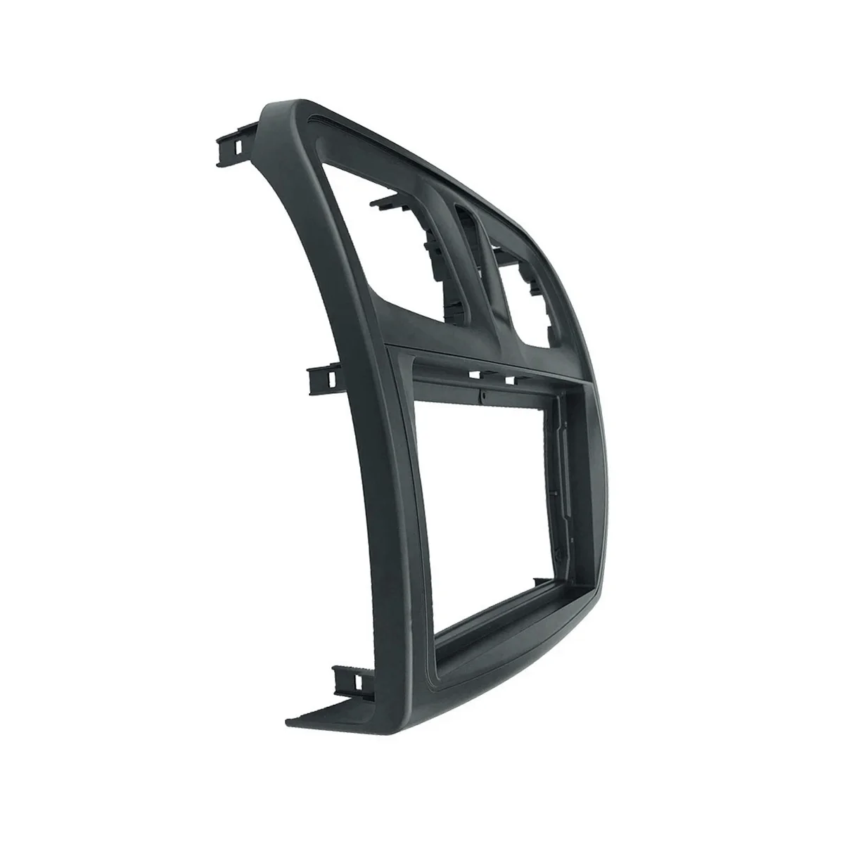 2 Din 9-дюймовая Автомобильная радиоустановка Fascia ДЛЯ RENAULT Sandero Symbol Logan 2014 + установка