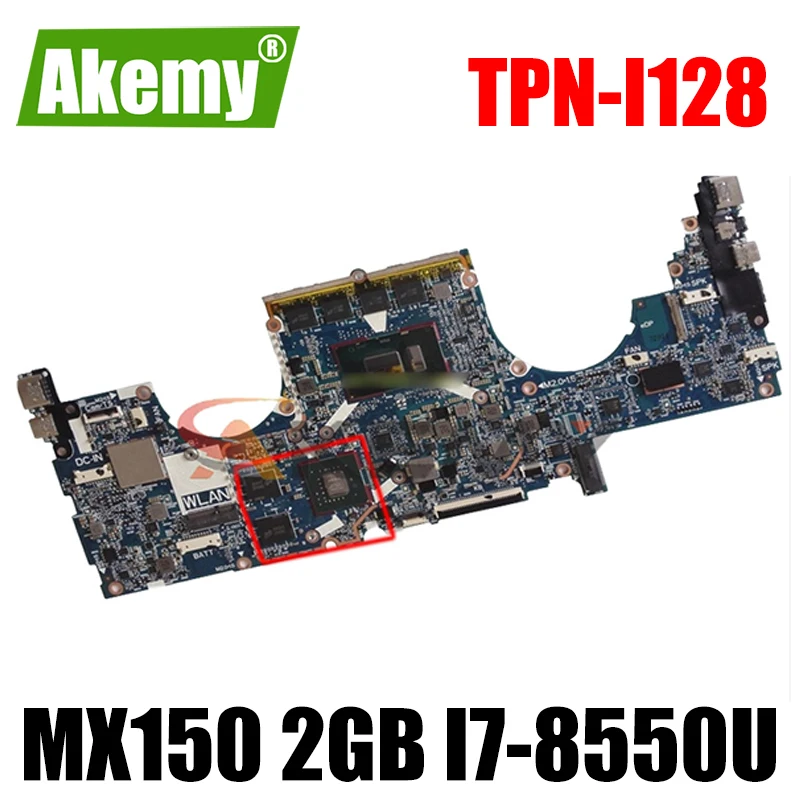 

Материнская плата Akemy 939651-601 для ноутбука HP ENVY, 13-ad, MX150, 2 Гб