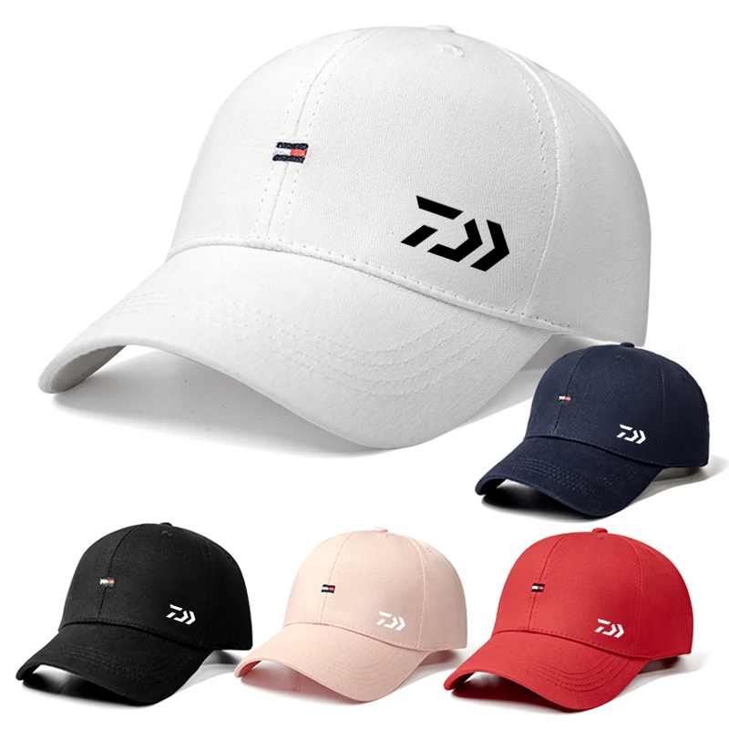 

Осенне-летняя новая рыболовная Кепка для мужчин Регулируемая велосипедная рыболовная Кепка Защита от УФ-лучей Солнцезащитная шляпа для ры...