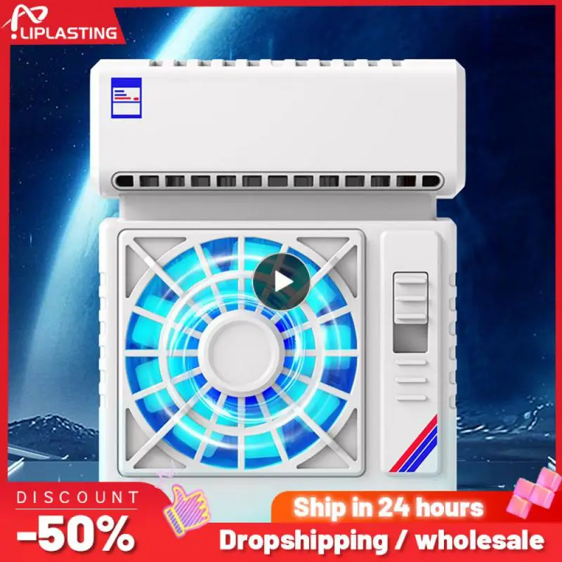 

Two Speed Adjustment Mode Universal Phone Cooling Small And Exquisite Radiator Can Be Used In Any Scenario Strong Cooling Mute