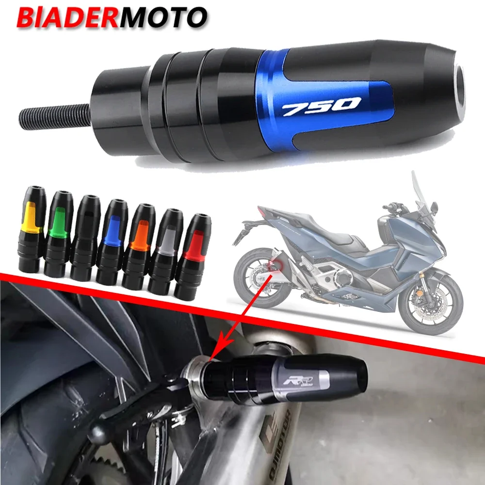 Новейшие высококачественные аксессуары для мотоцикла защита от падения слайдер