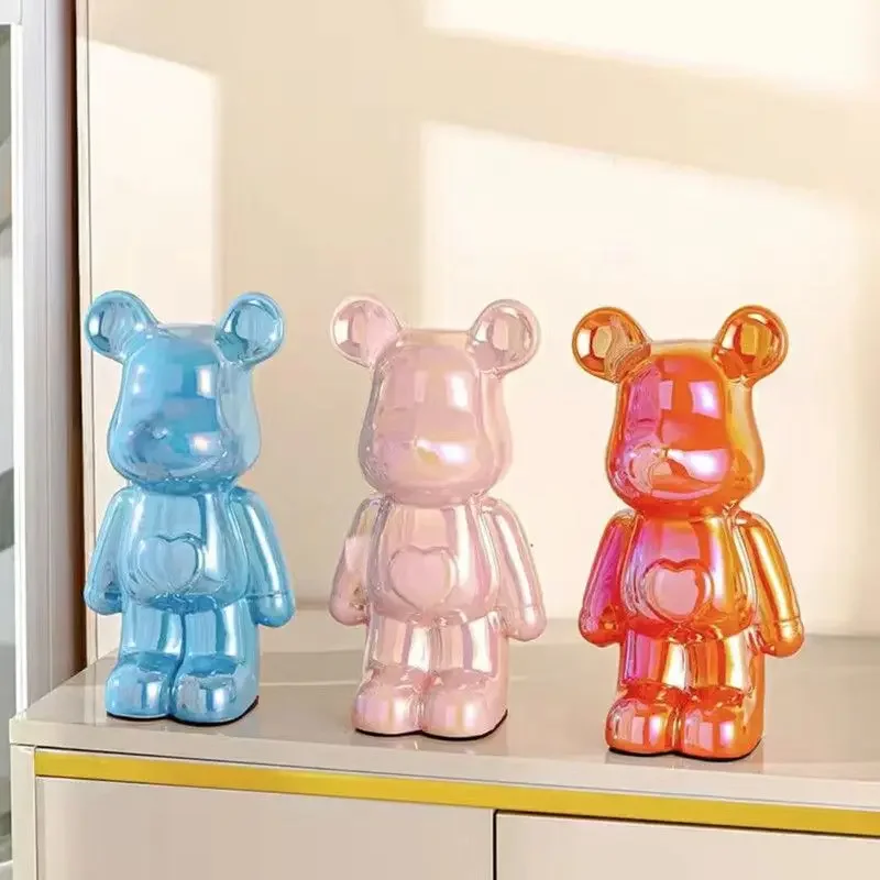 Маленькие аксессуары для стола копилка украшение спальни роскошные