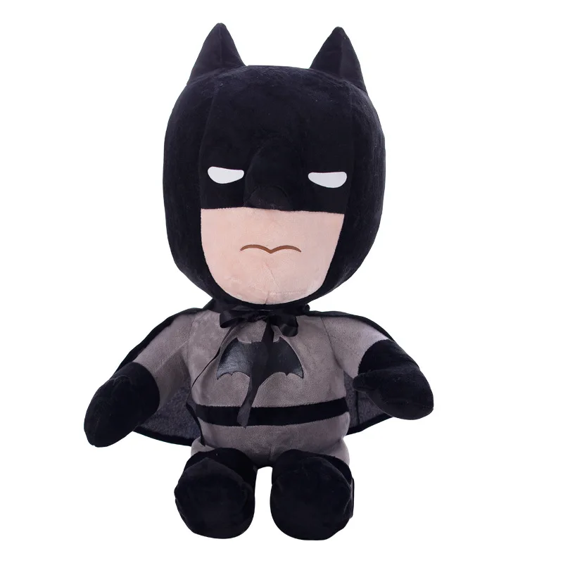 

28-37cm Size Marvel's Avengers Batman Plush Doll Model Toy