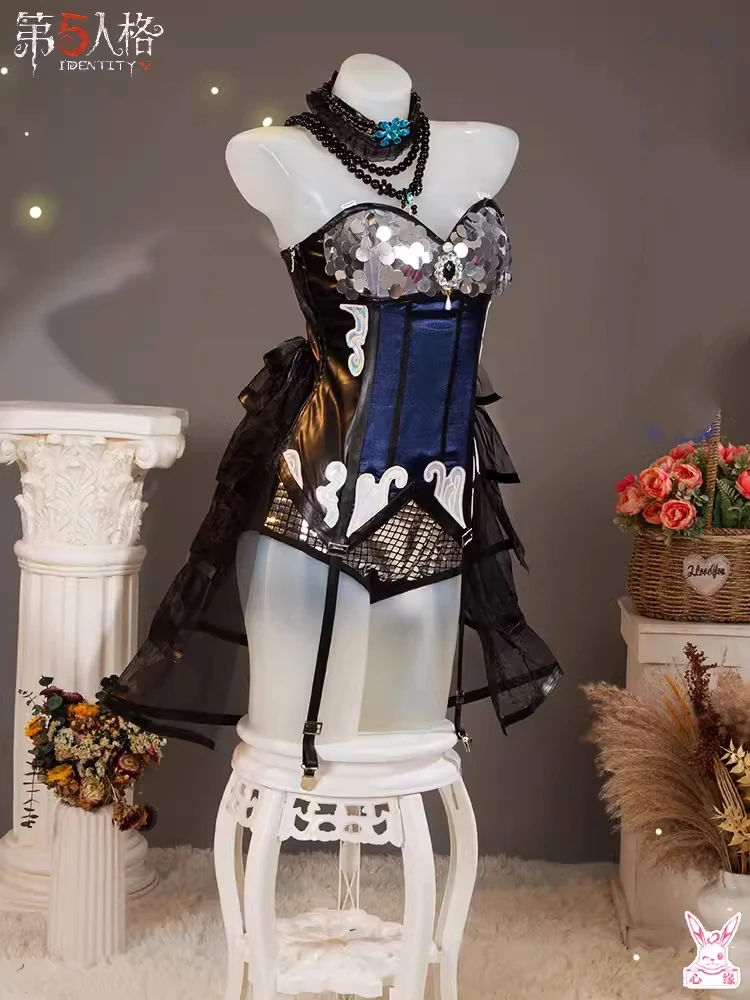 Косплей-игра Маргарета Zelle персонаж V аниме женское сексуальное танцевальное