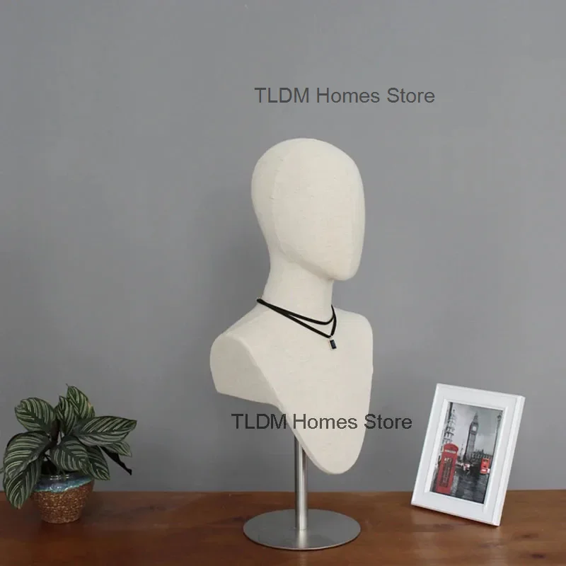 Манекены с головой парика для магазина одежды голова манекена косплея
