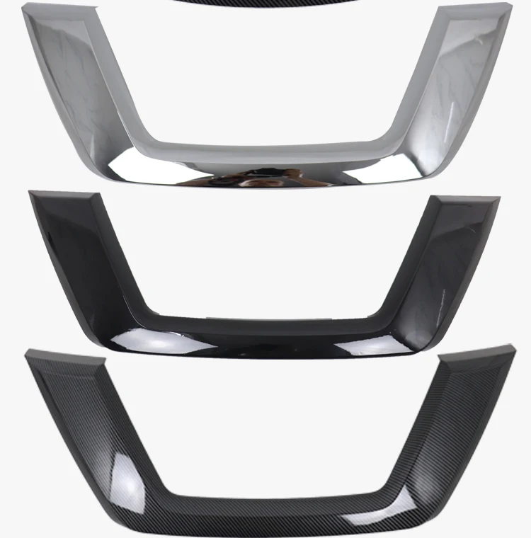 U-образная центральная решетка передняя накладка внешний декор замена полосы