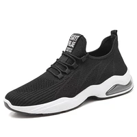 holfredterse summer new mens sports shoes casual soft sole running shoes breathable fashion casual air cushion shoes for men