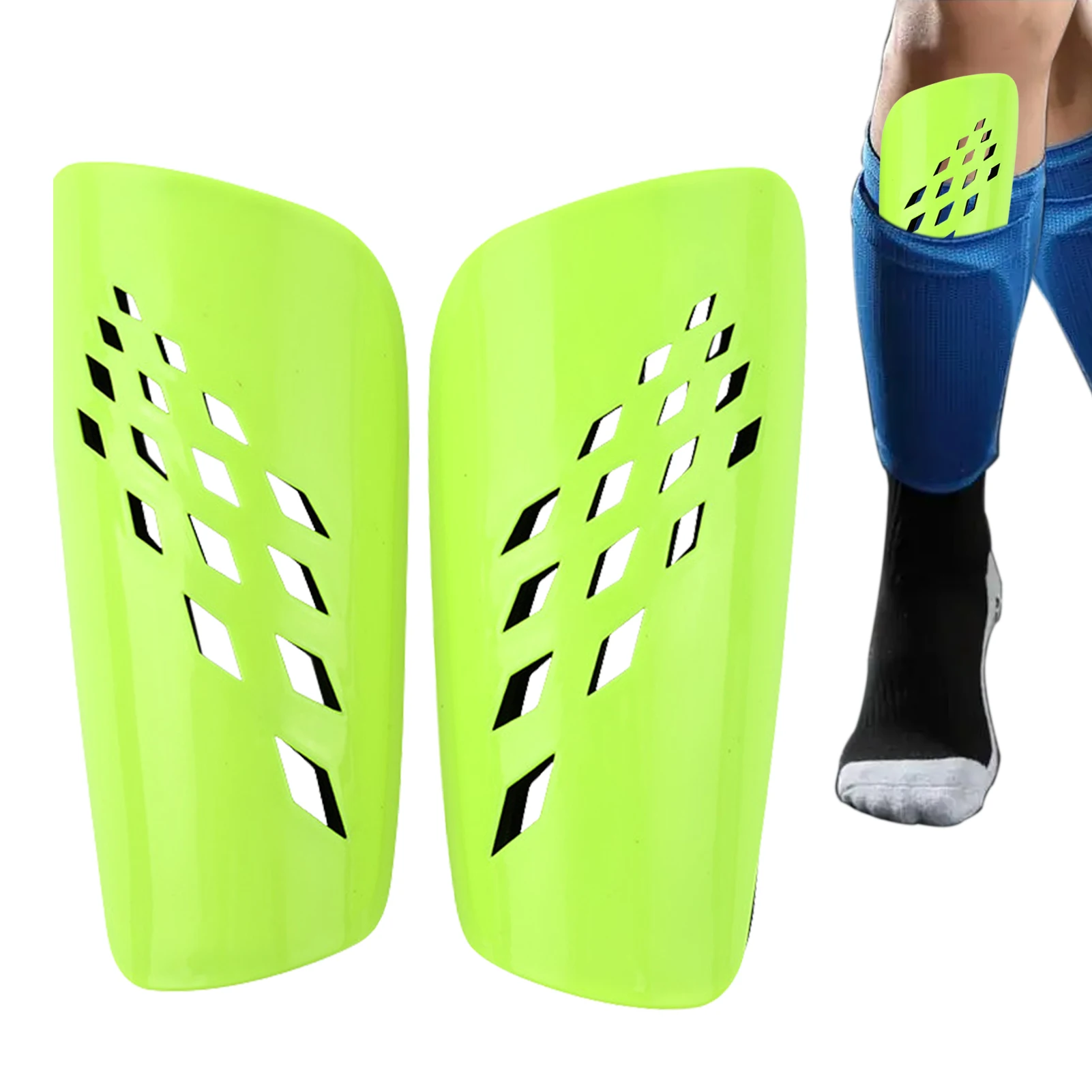 

Детская защита для голени, футбольные накладки для детей, мягкая защита для голеностопа с поддержкой голеностопа и регулируемыми ремнями д...