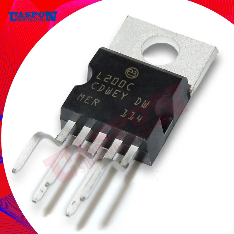 

10 шт L200CV L200C L200 TO-220 В наличии