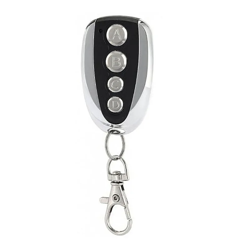 

Electric Garage Door Key Universal Access Security Alarm 433 Pairs Copy Copy Wireless Remote Control
