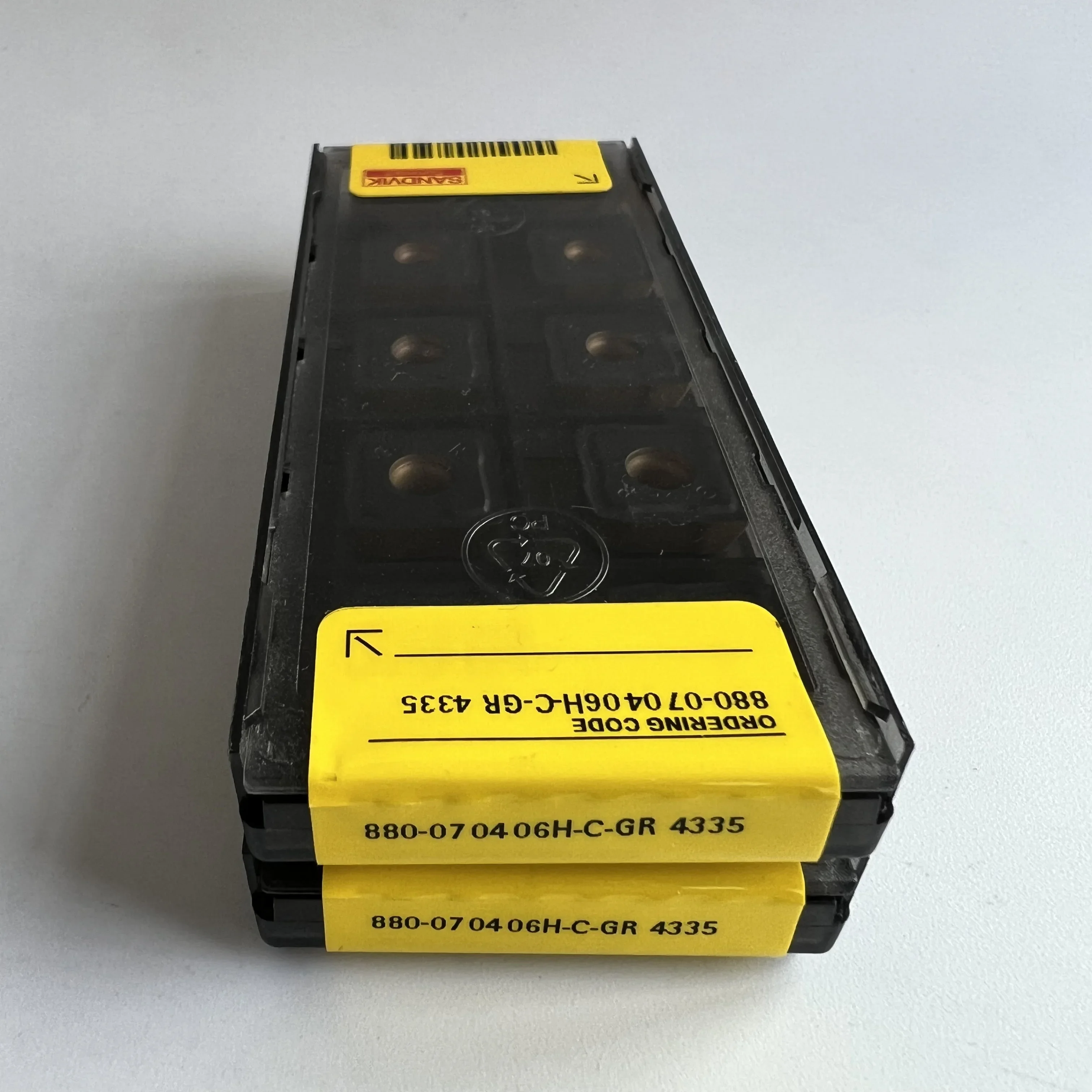 Лезвие ЧПУ 880-070406H-C-GR 4335