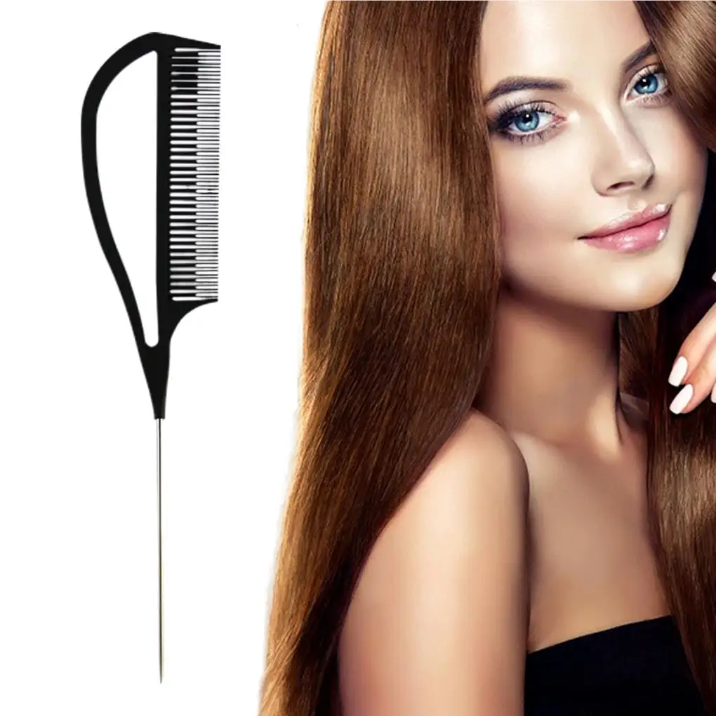 

Ткацкая Расческа для подсветки, раскраска, фотобумага, барбершоп, антистатические Инструменты для укладки, товары для стилистов