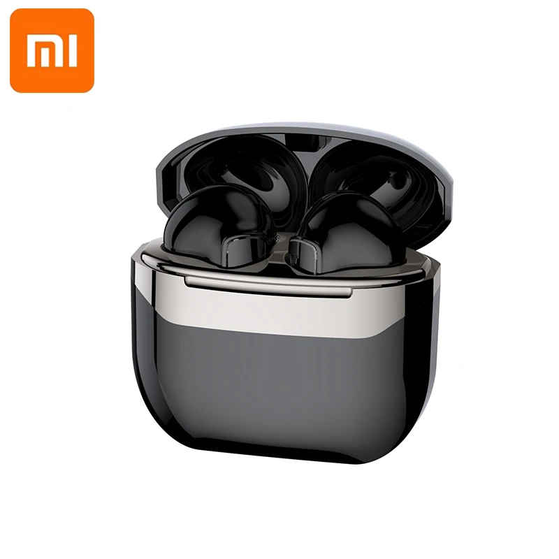 

Xiaomi TWS Earphones Bluetooth V5.0 Headphones Wireless In-Ear HiFi Earbuds Sports Waterproof Noise Cancle Earbuds for All Phone