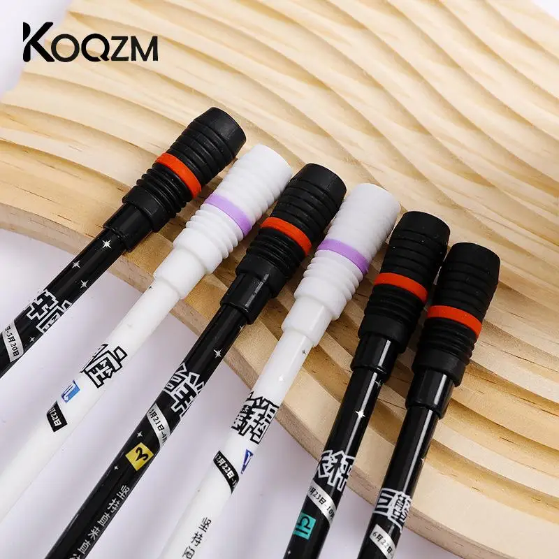 1 шт. вращающаяся гелевая ручка-Спиннер