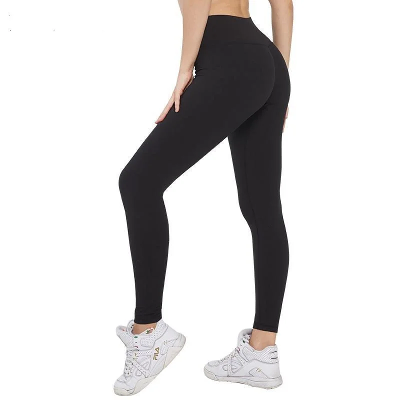 

Leggings Women Black High Waist Push Up Leggings For Women Gym Fitness Workout Sports Casual Leggins Mujer