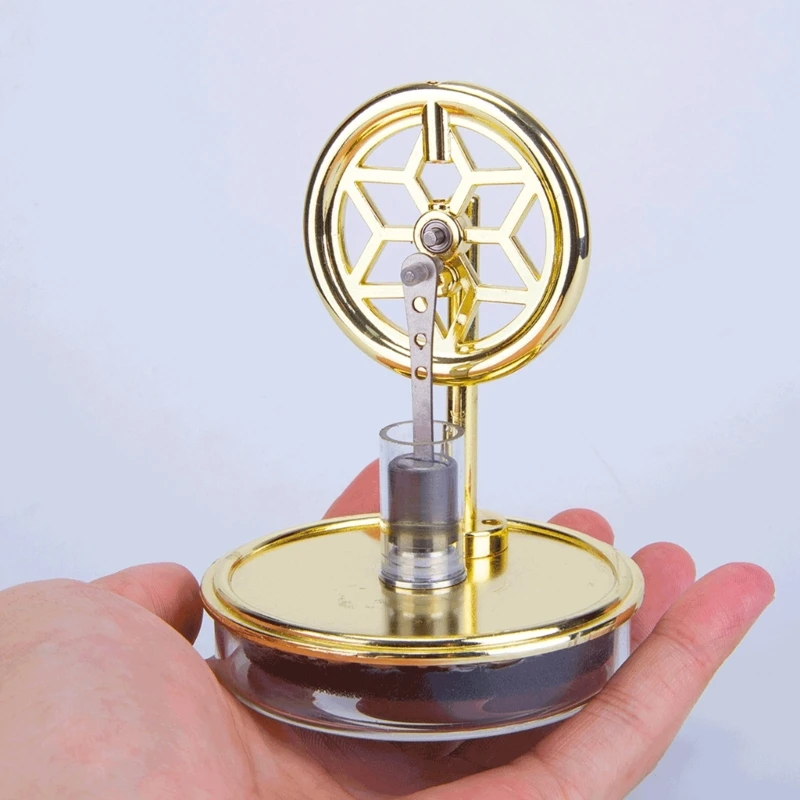 Низкотемпературный двигатель для перемешивания DIY обучающая модель класс