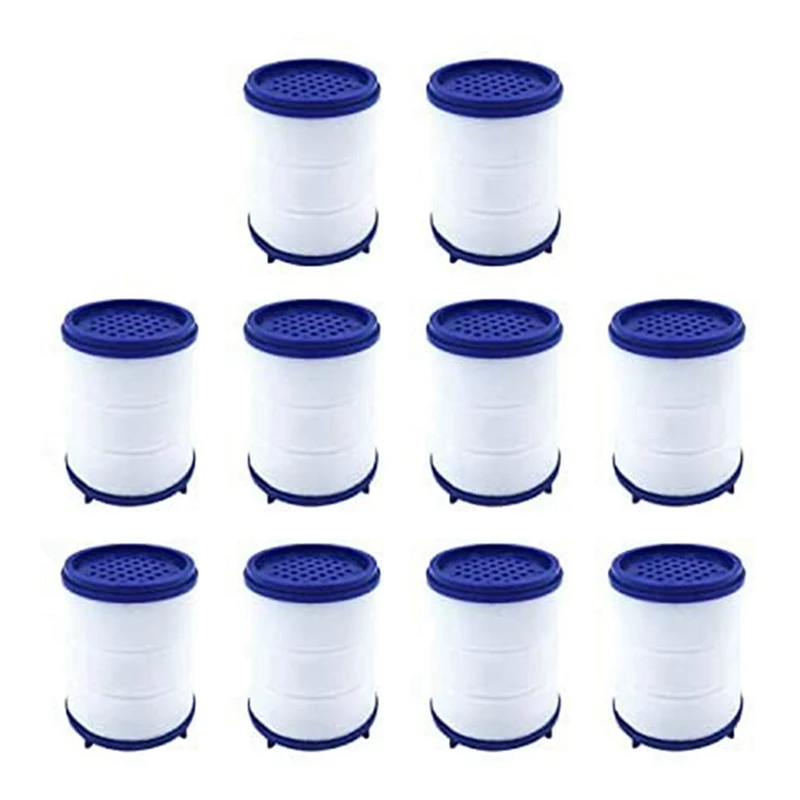 20 Piece Faucet Sprayer Accessories Water Filter Replacement,Hard Water Softener For Kitchen Faucets,Faucet Filter