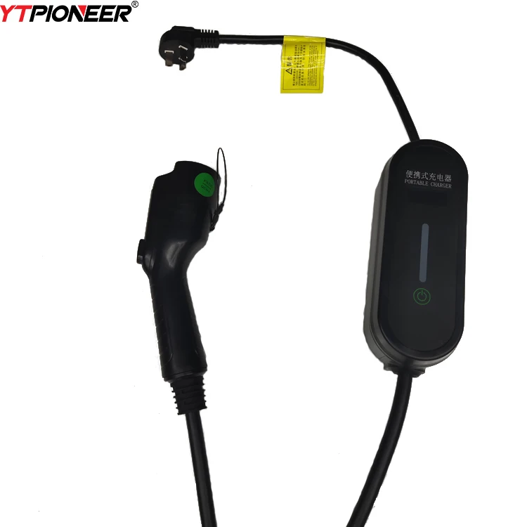 

YTPIONEER Charging Station Portable EV DC Chargers 22 kw With Battery For New Energy Vehicle