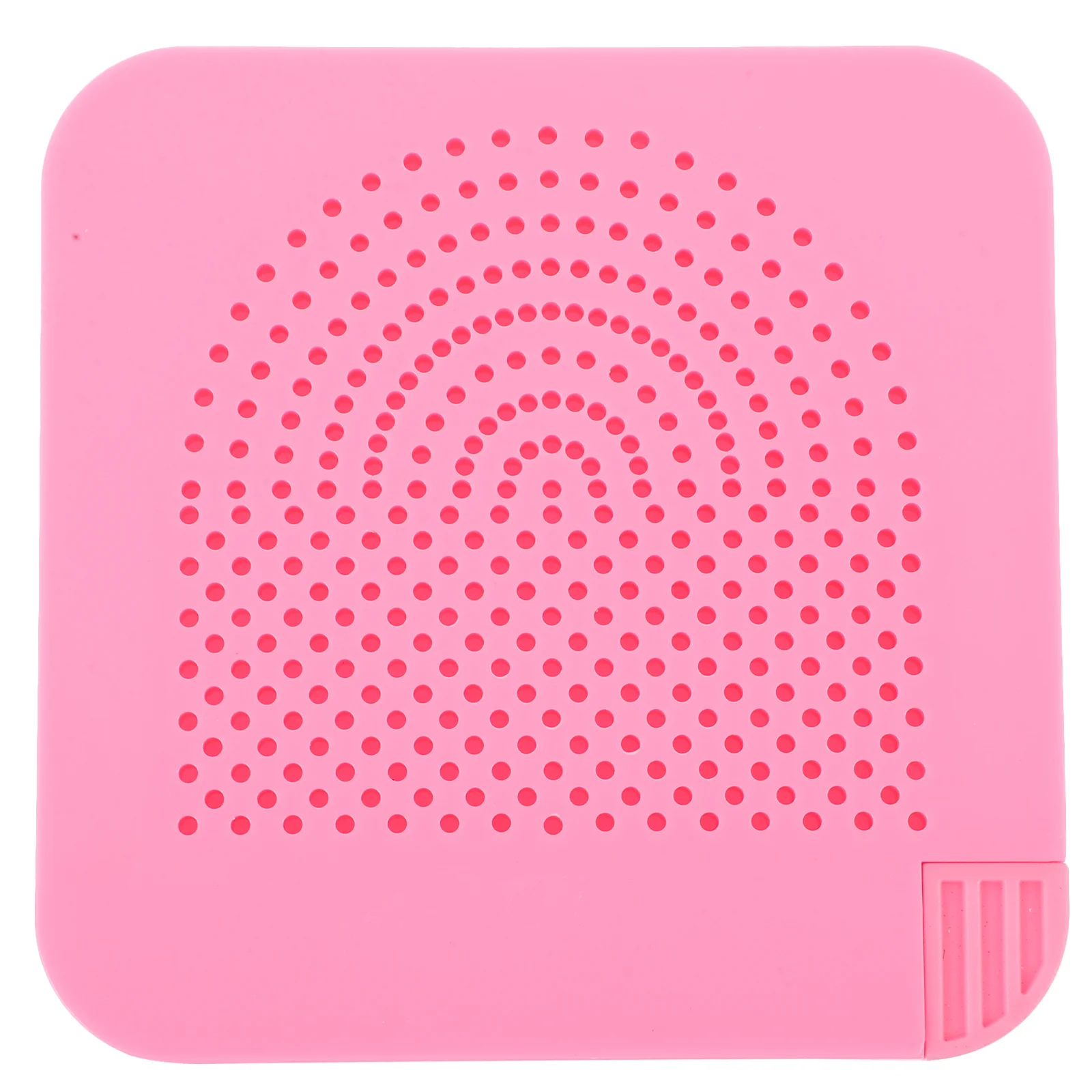 ępiona deska do quillingu z miejscem przechowywania papieru rolka nawijania kwadratowe narzędzie majsterkowania (niebieskie)