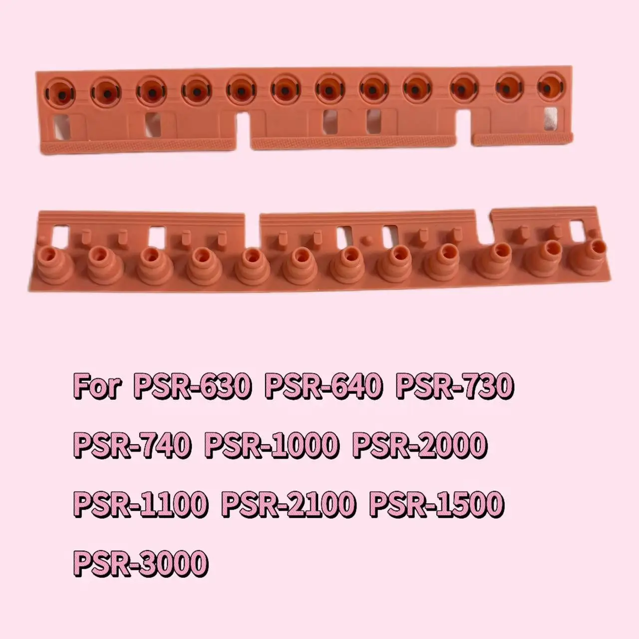 Для Yamaha PSR-630 PSR-640 PSR-730 PSR-740 PSR-1000 PSR-2000 PSR-1100 PSR-2100 PSR-1500 PSR-3000 резиновая лента (1 шт.) (art.: 3920cbb94d1eb) - 3920cbb94d1eb