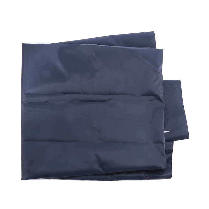 

Полу затемняющие рулонные шторы серебристо-черные 150x200/300 см