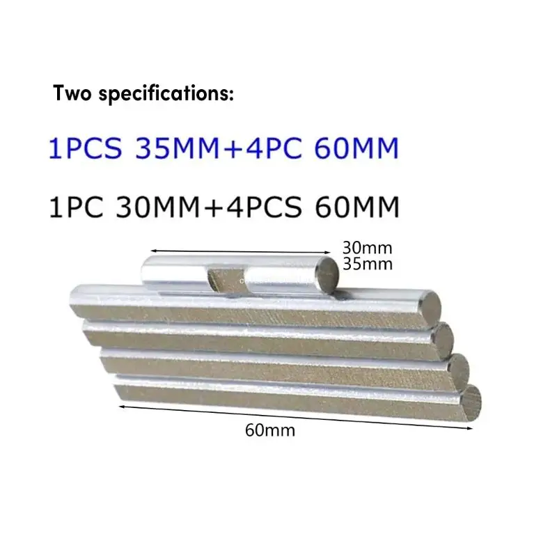 Оптический вал 5 мм предел 30/35 DAxis ZDrive 60 оптический для Voron 2 4 Прямая поставка