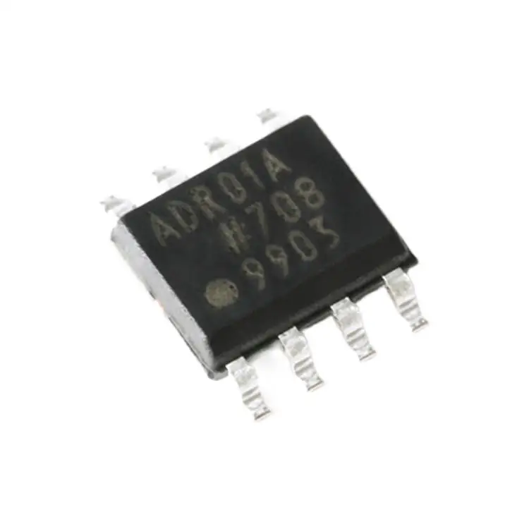

Home furnishings ADR01ARZ - REEL7 SOIC - 8-10.0 V precision reference voltage source IC chips