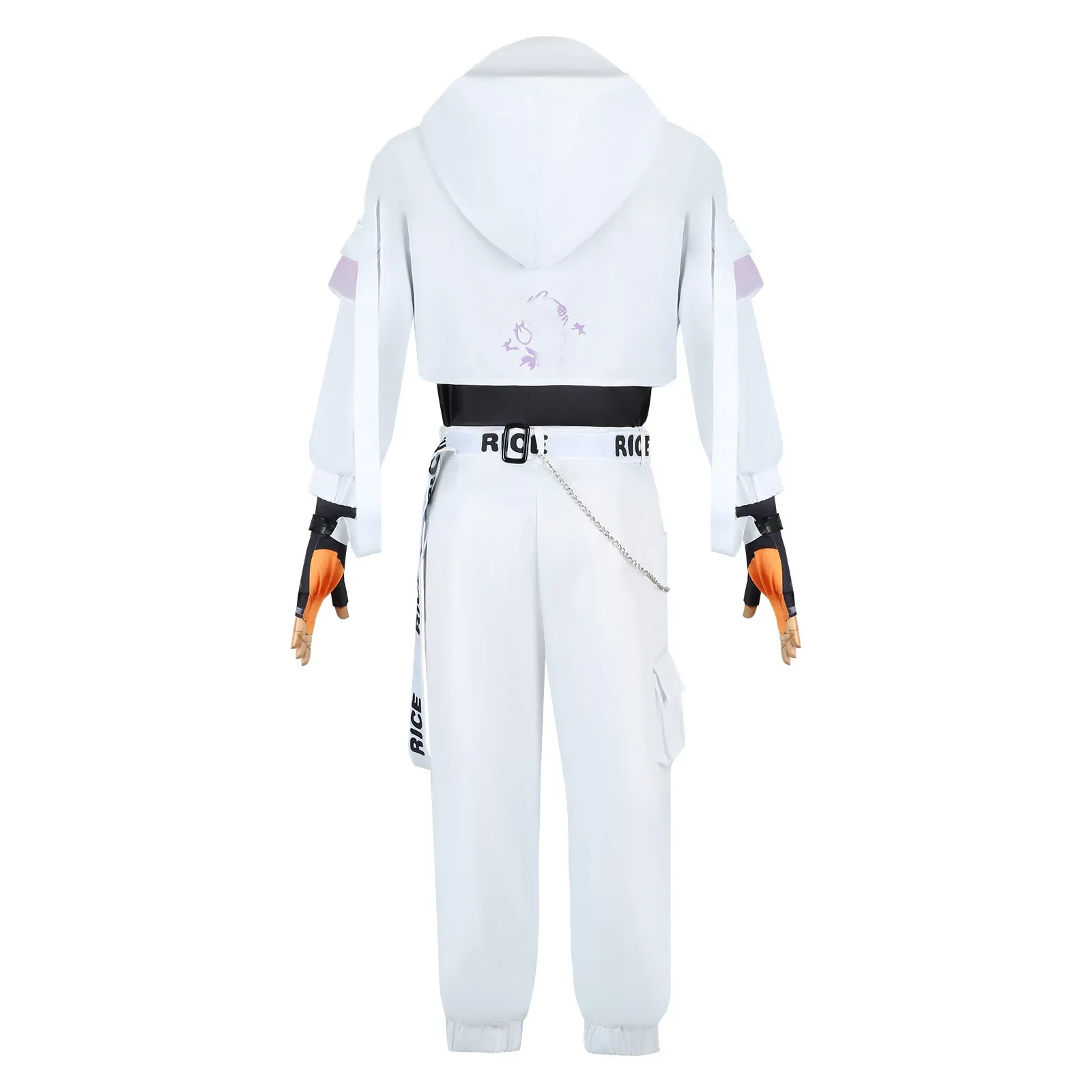 Аниме игра Identity V XB Duck Rice Косплей Костюм Взрослый мужчина Лука Бальза Униформа