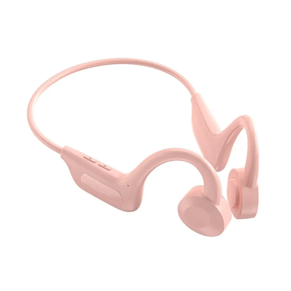 

Sports Bone Conduction Wireless Headset Hanging Ear Stereo Wireless Card Smart Noise Reduction Sports Waterproof Headset