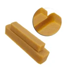 Клей-карандаш для шлифовальной ленты, очиститель для барабанов x 50x50 мм, 25x153 мм