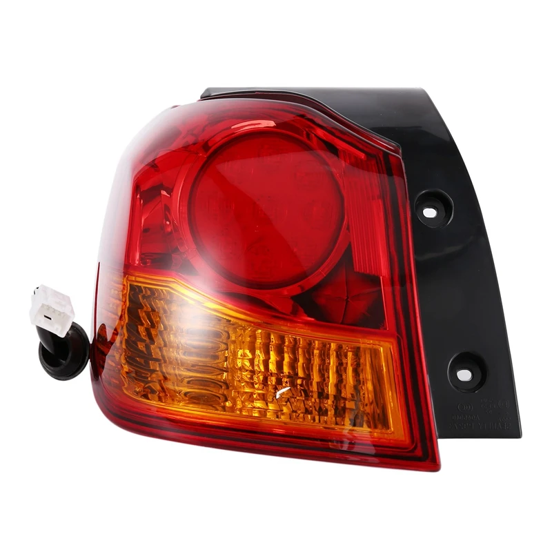 Задний фонарь задний поворотный стоп-сигнал в сборе габаритные огни для Mitsubishi