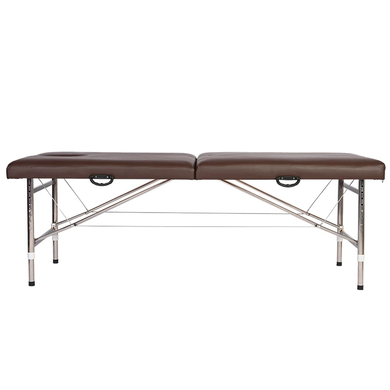 Спа тату красота массажные столы кровати Складные портативные ванная комната