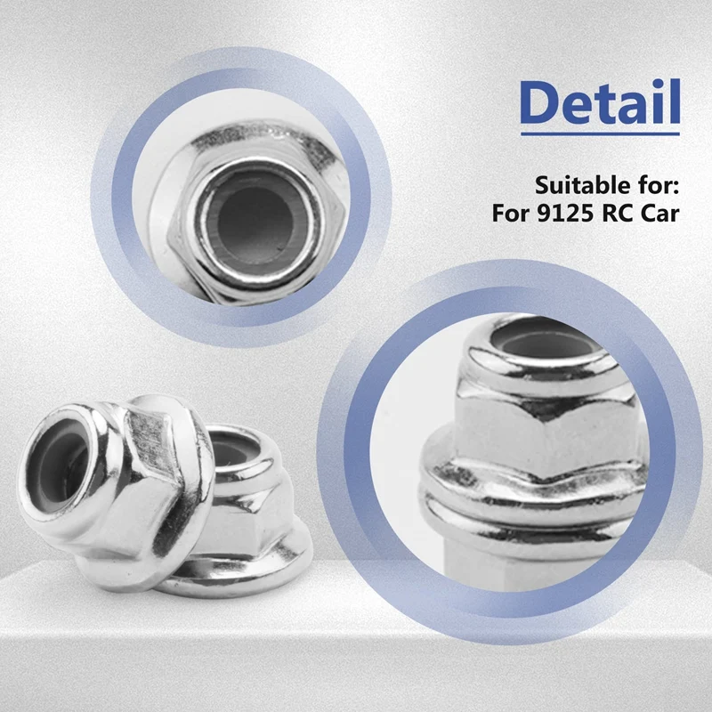 Для XLH Hosim 9125 RC автомобильные металлические шины колеса контргайка аксессуары